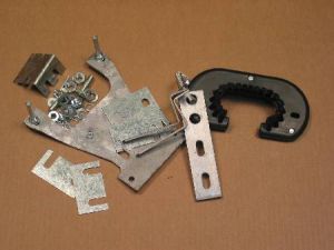HANDRAIL ENTRY DEVICE