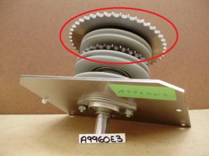SPROCKET BLOCK