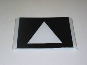 SCREEN - GREY LENS WITH D/A FOR ELEVONIC 411