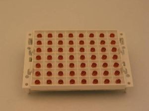 DIODE BOARD - RED LED BOARD FOR ELEVONIC 411 HALL LANTENS
