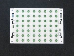 DIODE BOARD - GREEN LED BOARD FOR ELEVONIC 411 HALL LANTENS