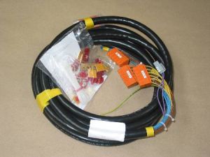RHM HARNESS KIT FOR REM 5 - 12/INPUT SERIAL LINK