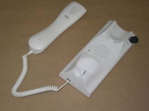 TELEPHONE CAR LINKING OTIS,LINE