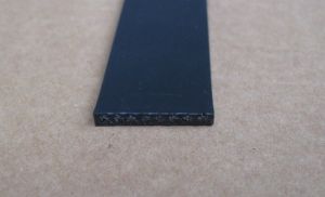 GEN2 FLAT COATED STEEL BELT W=25MM L=80M