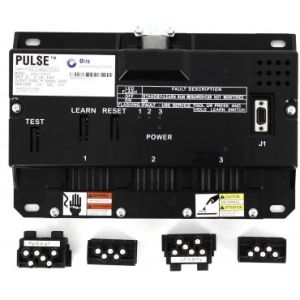 CSB MONITOR MRL (2 X 30 MM BELTS 43KN)