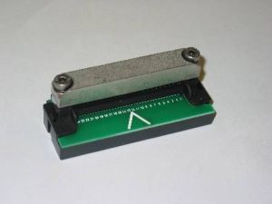 CONNECTOR - FOR CBS, USED WITH 60MM BELT