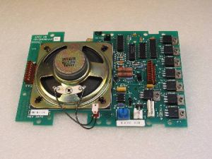 PCB FOR HPI & HALL LANTENS ON ELEVONIC 411