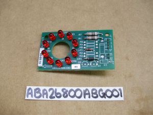 PCB RED LED
