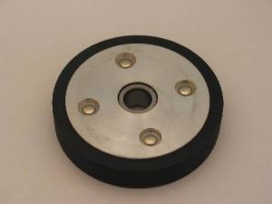 ROLLER & PIN ASSEMBLY FOR 6072 TYPE STOPPING SWITCH