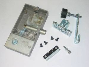ALJO LOCK LEFT 4104 104SI/2E,