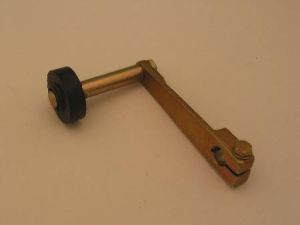 LEVER & ROLLER FOR LOCK (SCHMERSAL) ON LANDING SWING DOORS (REF:BG077)