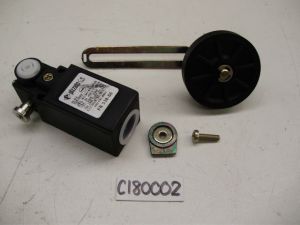 LIMIT WITH MANUAL RESET (FR538-S6)