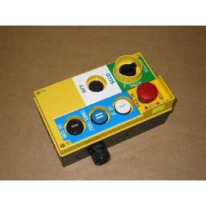 BOX, INSPECTION WITHOUT TDOS,(OTIS 2000)