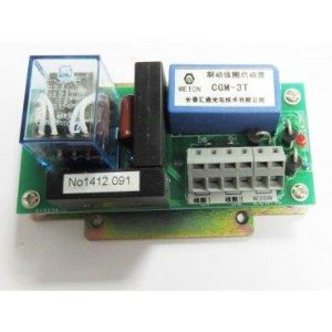 PCB FOR BRAKE MOTOR TYPE EC-SW FOR ESCALATOR