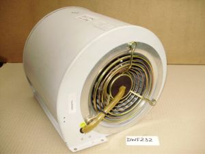 MOTOR FAN 3 PHASE BULL