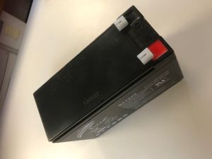 BATTERY 12V 7AH L=151 B=65 H=100