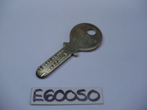 KABA ESCALATOR KEY E60050 KEY-K2-OL