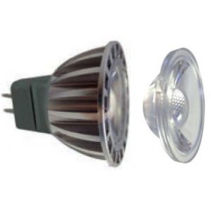 LAMP LED 12V 5W GU5.3/MR16