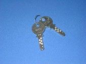 KABA KEY 65471A (SET OF 2)