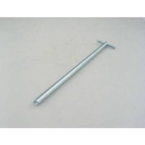 KEY FOR EDOUX-SAMAIN DOUBLE BLOCK, L=300MM