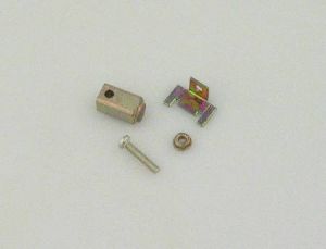 CONTACT - SILVER ALLOY, STATIONARY, FOR 6754 CONTACTOR