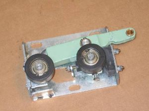 DRIVE BLOCK ASSEMBLY - FOR OVL TYPE LOCK, 2PSO, L/H