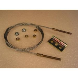 AIRCORD & FIXINGS OP700 LM,