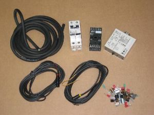 LIGHT RAY KIT - SINGLE BEAM, 220V AC