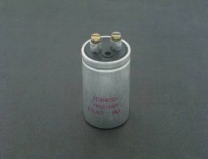 CAPACITOR - FOR SLIPPAGE DETECTOR FOA6842H (240V, 125uF)