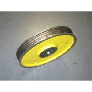 DEFLECTION SHEAVE,D400 3X10 + BEARING D60