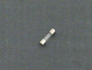 FUSE - 250V, 0.06AMP, 20MM LONG, 5MM DIA