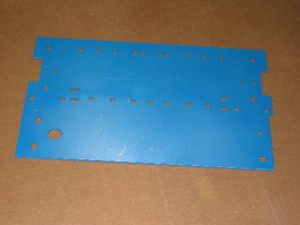 HANGER - DOOR, FOR EUROPA2000 800mm 2PCO&2PCO CAR DOORS