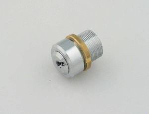 KEYSWITCH FOR LM TYPE PUSH BUTTONS, KEY TRAPPED, SUPPLIED WITH 1 OFF 1D-202 TYPE KEY