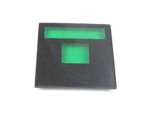 SCREEN - GREEN, FOR SINGLE DIGIT CHARACTER, FOR COP ON STANDARD AND VR TYPE EUROPA2000