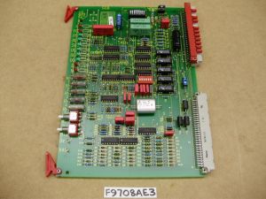SPEED CONTROL PCB