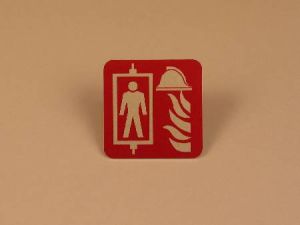 TAG - PICTOGRAM FOR HEARING IMPAIRED