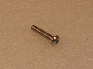 SCREW OTIS 2000 ANTIVANDAL,M4X10