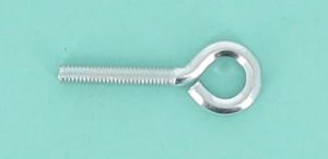 METAL HOOK (EYE BOLT) M6X30