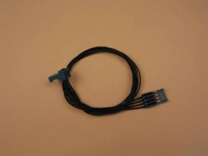CONNECTOR - WAGO, INC. CABLE,  4WAY, 1 ANGLE, 1 STRAIGHT