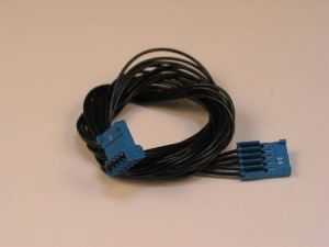 CONNECTOR - WAGO, INC. CABLE,  5WAY, 1 ANGLE, 1 STRAIGHT