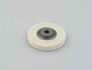 SHEAVE / PULLEY - FOR AIRCORD ON 2PCO & 2PSO CAR PRIMA DOORS