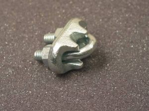 ROPE CLIP - FOR SUSPENSION ROPES 10-12MM