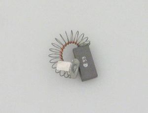 BRUSH - (12.5MM L X 4MM W X 3MM T) FOR ENCODER ON GAMMA S M/C
