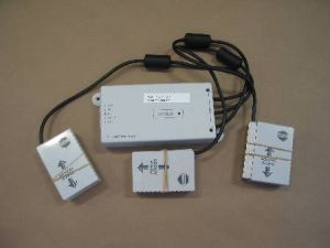 LOAD WEIGHING DEVICE - 3 SENSORS, 70MM LONG, CONDUCTOR LENGTH 410MM