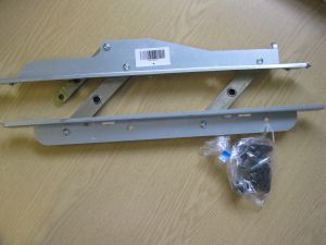 COUPLING ASSEMBLY - 510MM LONG X 160MM WIDE, D2200 OPERATOR