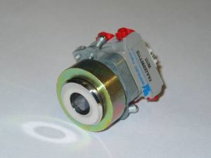 CONTACT - EURO KEY ACTIVED, POLISHED S/S, FOR INTERCOM UNIT & FIREBOX