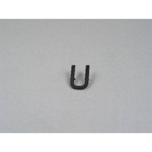 INSERT - FOR TEMPO/SUB TYPE PUSH BUTTON, BLACK, LEGEND (U)