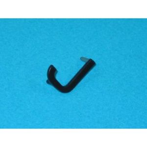 INSERT - FOR TEMPO/SUB TYPE PUSH BUTTON, BLACK, LEGEND (J)