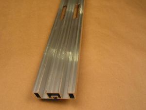 SILL - ALUMINIUM, FOR 1300MM 2PSO D2200 CAR DOOR