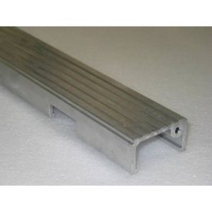 THRESHOLD BETWEEN COLUMN - W/O OTIS LOGO, FOR 900MM 2PSO TECHNA PRIMA LANDING DOOR, 42MM WIDE